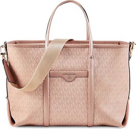 michael kors shopper rosa|michael kors shoes for sale.